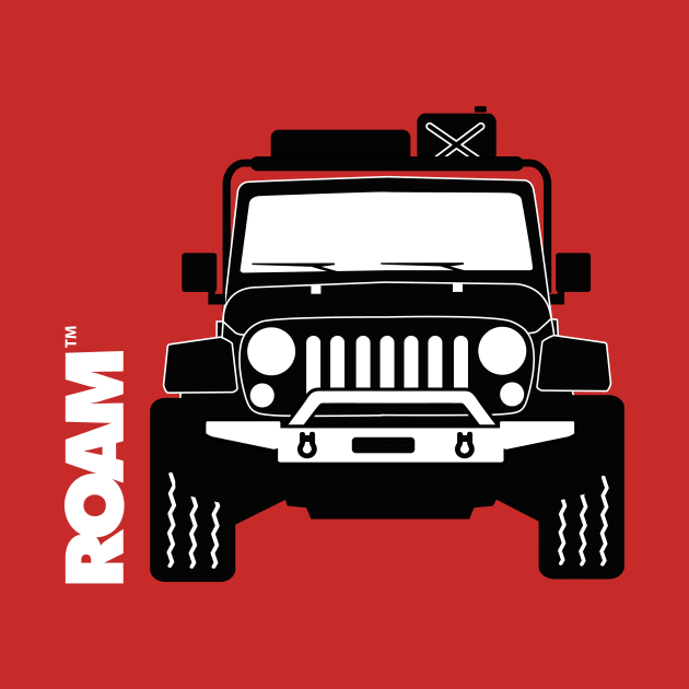 ROAM Mall Crawler by jpburdett