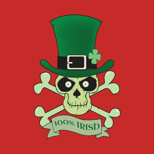 100% Irish by mangulica