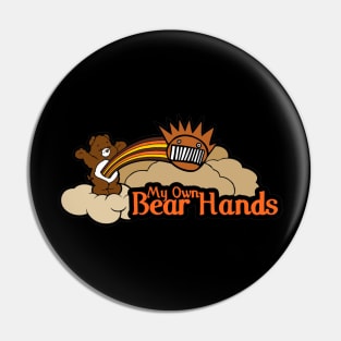 Ween My Own Bear Hands (Tenderheart) Pin