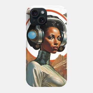 Future Woman Phone Case