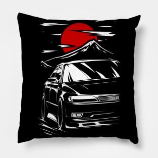 Toyota Mark 2 JZX90 Tourer V Touge Run Pillow