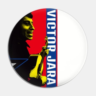 Victor Jara Pin