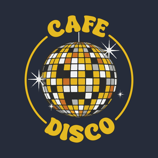 Cafe Disco by zealology