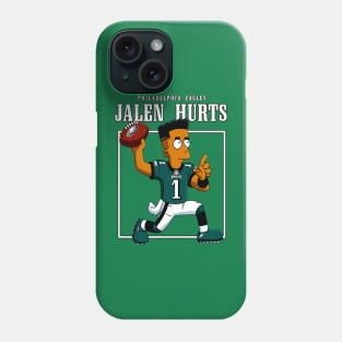 JALEN from Springfield Phone Case