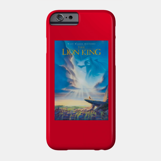 iphone xr coque disney simba