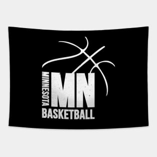 Minnesota Basketball 02 Tapestry