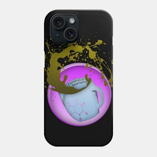 Coffee Fiend Phone Case