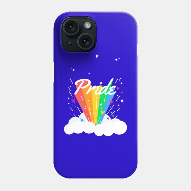 Pride Phone Case by Horisondesignz