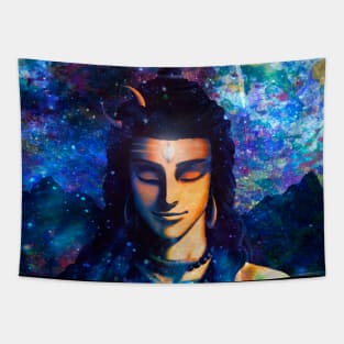 Shiva Tapestry