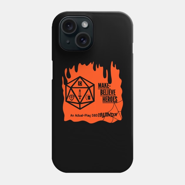 The Halloween Special Phone Case by MBH Merch