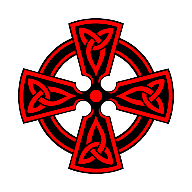 Celtic Cross by ToiletQueen