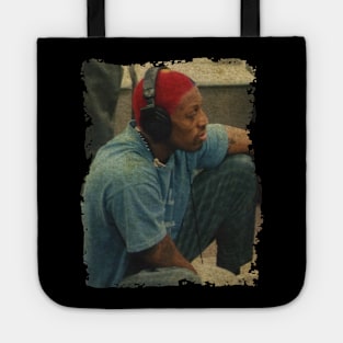 Dennis Rodman New Hair Tote