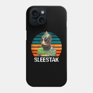 Sleestak - Land OF The Lost Phone Case