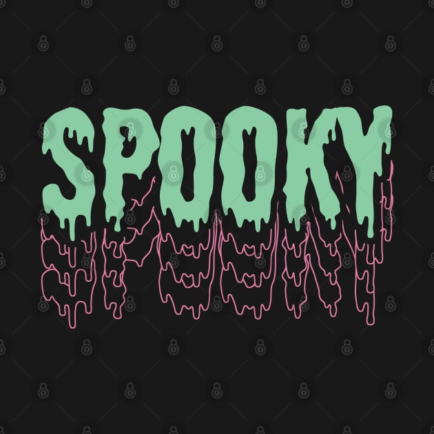 Spooky by Issho Ni