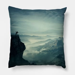 new lands discover Pillow