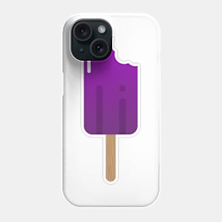 Vector Grapesicle Phone Case