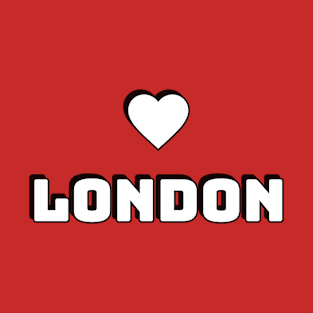 Love London T-Shirt