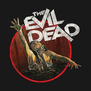 Evil Dead Worn Out T-Shirt