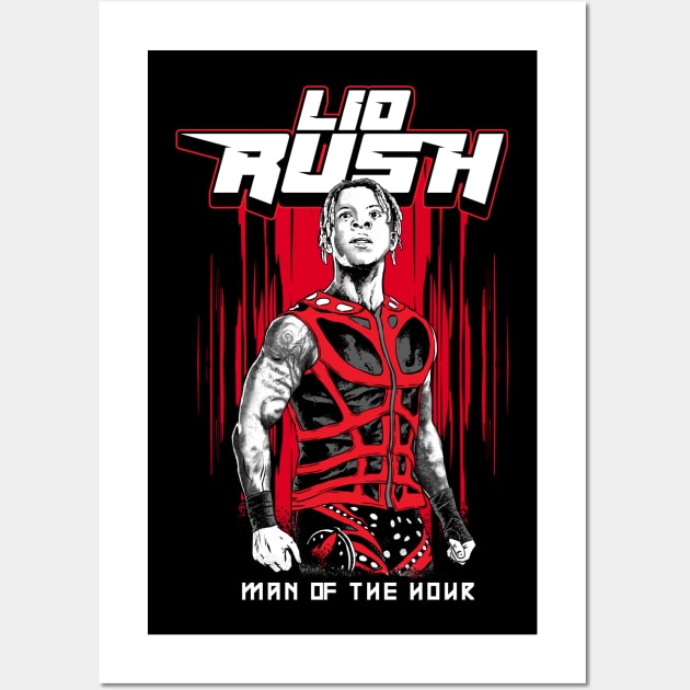 Rush fanart