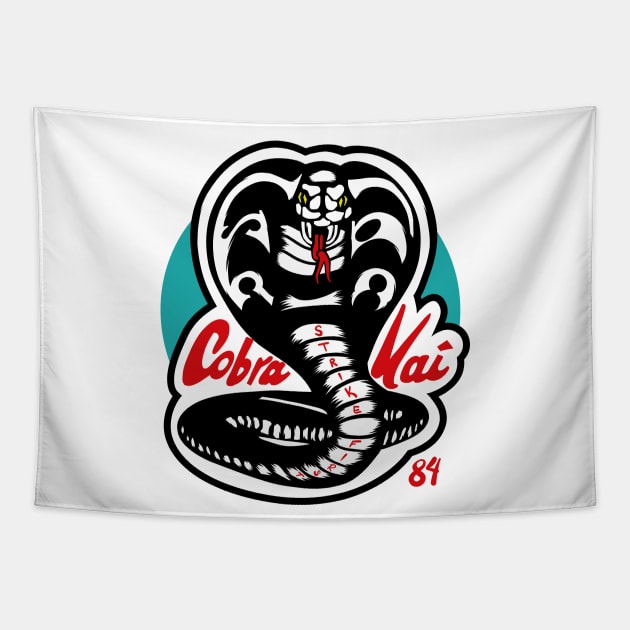 Cobra kai tapestry hot sale