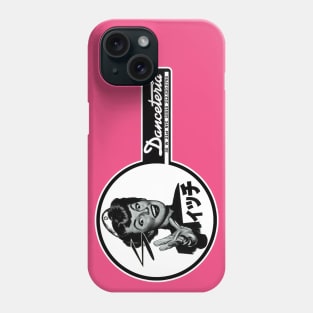 Danceteria NYC Phone Case