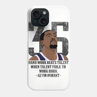 K D Phone Case