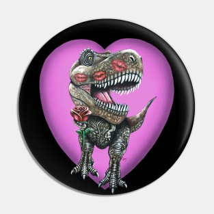 Romeosaurus Pin