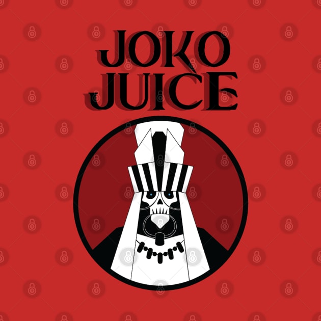 Guild Wars 2- Joko Juice! by CaptainPoptop