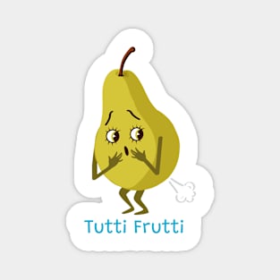 Tutti Frutti Magnet