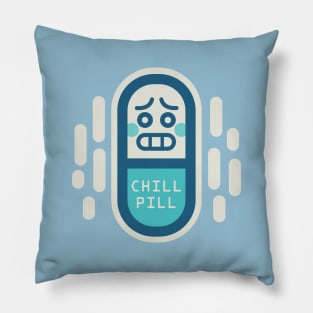 Chill Pill Pillow