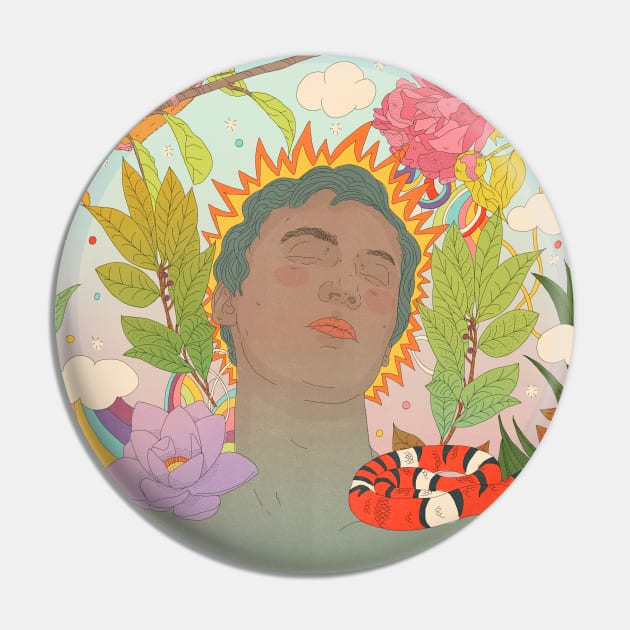 ADAM Pin by SUGAH