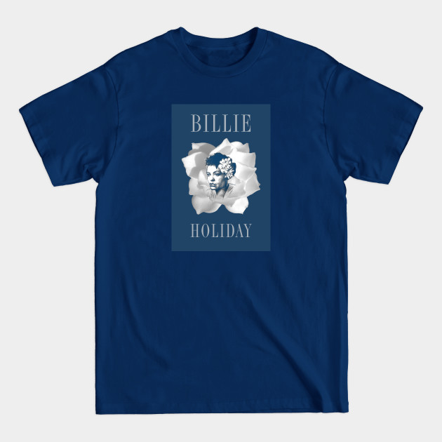 Disover Billie Holiday - Billie Holiday - T-Shirt