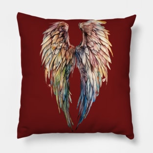 Angel Wings Pillow