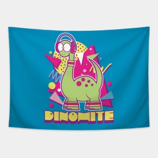 Dinomite! Tapestry