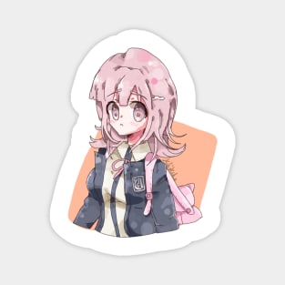 Chiaki art by Kībo-Kībo Magnet