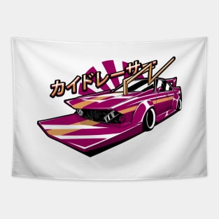 Kaido Racer JDM Tapestry