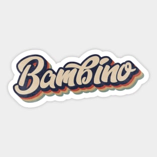 Childish Bambino, Small / Adult T-Shirt - MLB - Red - Sports Fan Gear | breakingt