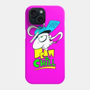 Draw and Chill Phone Case