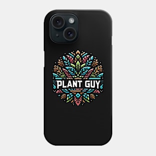 Plant Guy Phone Case