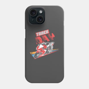 Track Day Phone Case