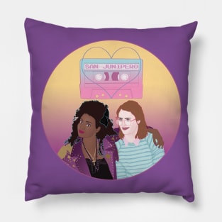 San Junipero Pillow