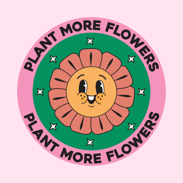 Plant More Flowers by Crisp Decisions