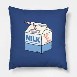 Our Milk Pillow