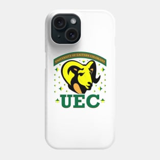 University Of Eastern Colorado Special Phone Case