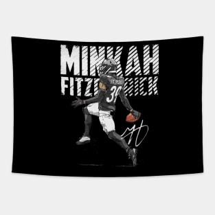 Minkah Fitzpatrick Pittsburgh Bold Tapestry