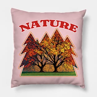 Nature Pillow