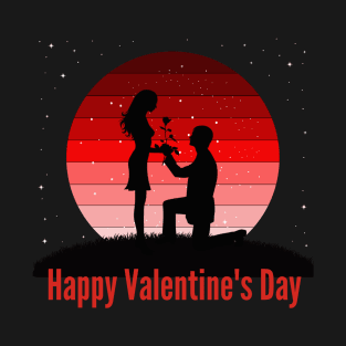 Happy Valentine's Day T-Shirt