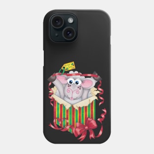 All I want for Christmas is EWE! Phone Case