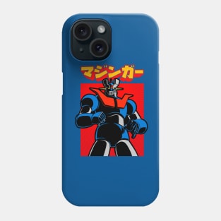 298 POP MazingerZ2 Phone Case