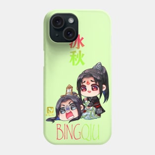 Chibi BingQiu Phone Case